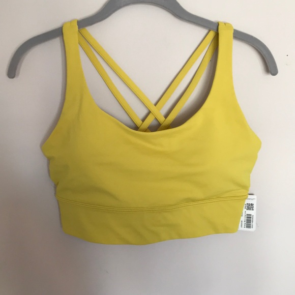 lululemon athletica Other - Lululemon Energy Bra Long Line